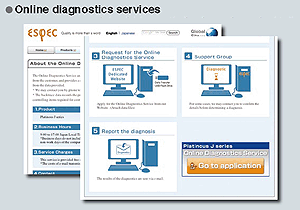 Photo: Online Diagnostic Service