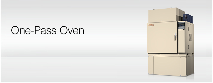 One-Pass Oven