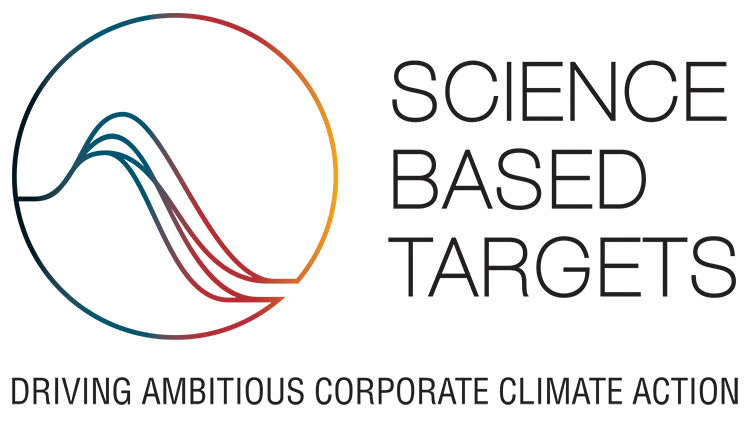 SBT(Science Based Targets) Logomark
