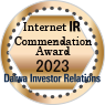 Internet IR Commendation Awards2023