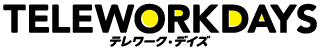 ロゴ：テレワーク・デイズ2021