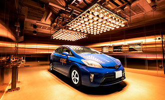 写真：電気自動車（EV）