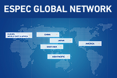ESPEC Global Network
