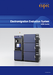 Photo: Electromigration Evaluation System AEM Series