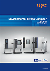 Photo: Environmental Stress Chamber (AR series)