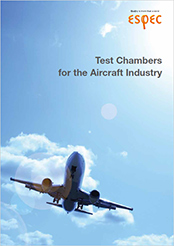 Photo: Test Chambers for the Aircraft Industry