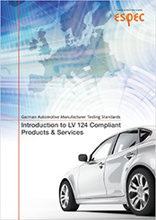 Photo: German Automotive Manufacturer Testing Standards / Introduction to LV 124 Compliant Products & Services