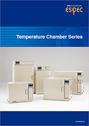 Photo: Temperature Chamber