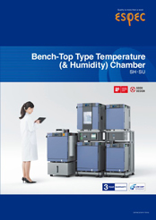Photo: Bench-top Type Temperature (& Humidity) Chambers
