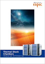 Photo: Thermal Shock Chambers
