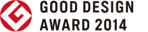 GOOD DESIGN AWARD 2014