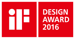 Logo: iF Design Award 2016
