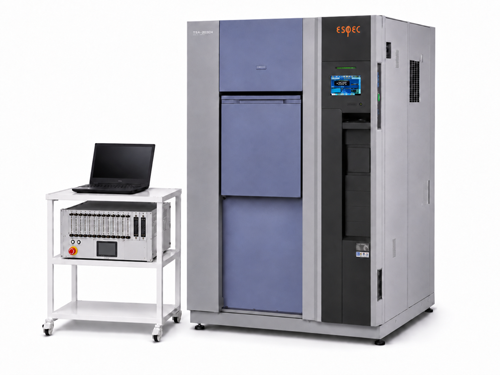 Image of AMR-SPM Low-Current Conductor Reliability Evaluation System
