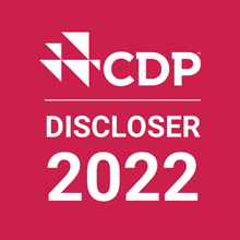 CDP DISCLOSER 2022 logo