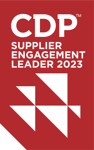 CDP SUPPLIER ENGAGEMENT LEADER 2023 logo