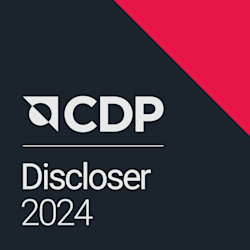 CDP DISCLOSER logo
