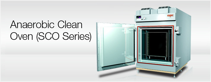 Anaerobic Clean Oven (SCO Series)