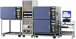 Photo: Electromigration Evaluation System (AEM-2000)