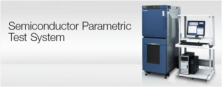 Semiconductor Parametric Test System