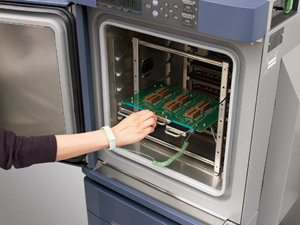 Semiconductor Parametric Test System Espec Corp