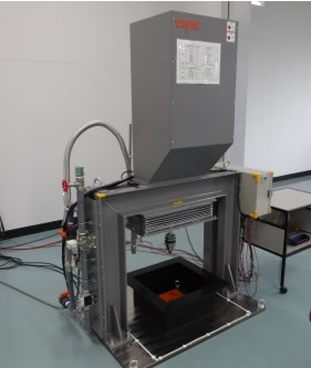 Nail Penetration Test System for Modules