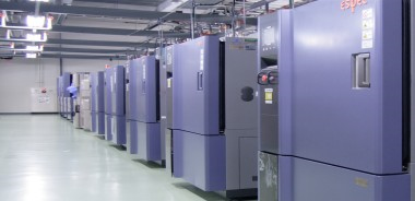 TCC-151W Rapid-rate Thermal Cycle Chamber (installed at ESPEC test facilities) 