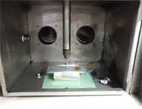 Nail Penetration Test System for Cells (laminated type) 