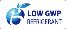 LOW GWP REFRIGERANT