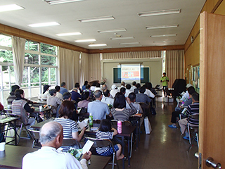 講習会の様子