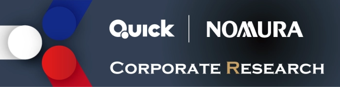 Quick/NOMURA CORPORATE RESEARCH