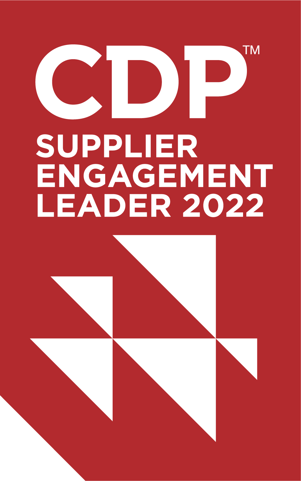 CDP最高評価のサプライヤー・エンゲージメント・リーダーに初選定