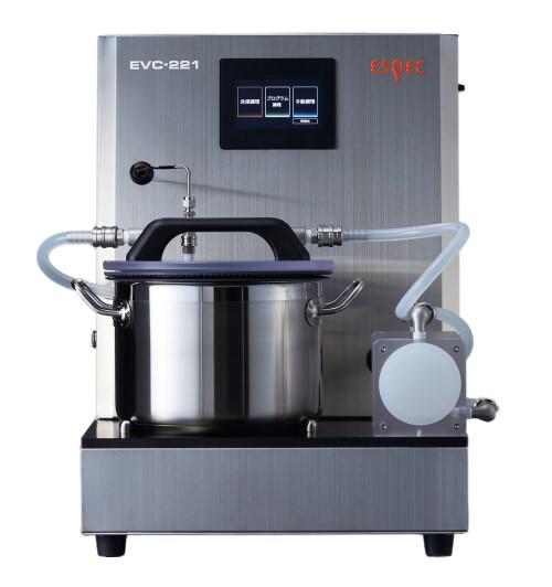 減圧低温加熱調理器 Vide Pro