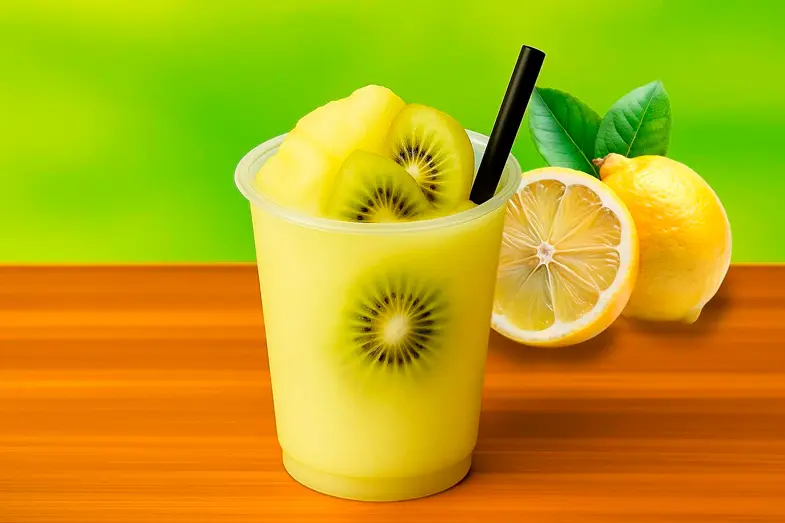DUAL FROZEN LEMONADE　-7℃ のイメージ画像