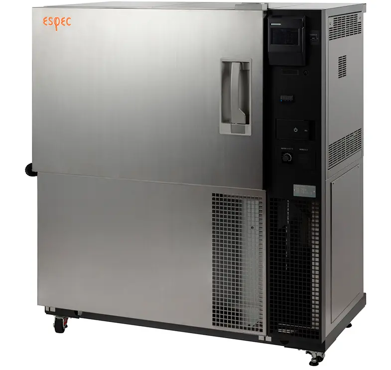 食品機械領域における取り組み当社「超低温ショックフリーザー」を用い