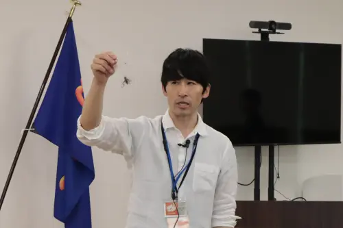 兵庫県立大学　山田 量崇教授