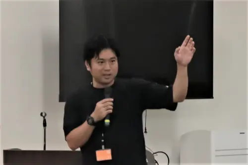 兵庫県立大学　山﨑 健史准教授