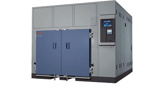 大型冷熱衝撃装置 | 環境試験器 | 製品 | 製品情報 | エスペック