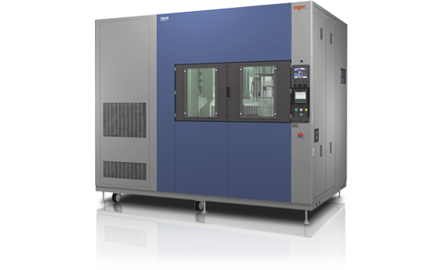H様用　WESPE10万⑨&⑩ 大型液槽冷熱衝撃装置 | 環境試験器 | 製品 | 製品情報 | エスペック