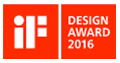 iF DESIGN AWARD 2016