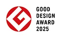 GOOD DESIGN AWARD 2025