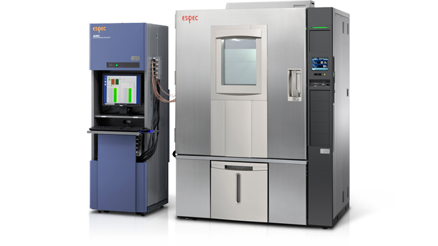コンデンサ絶縁劣化試験システム | 計測・評価システム 半導体 コンデンサ絶縁劣化試験システム | 計測・評価システム 半導体