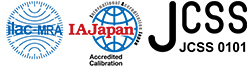 ilac-MRA/IAJapan/JCSS