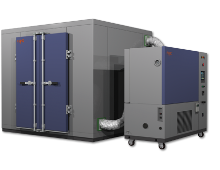 温調空気供給装置